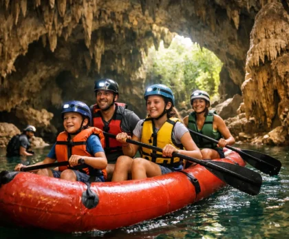 Best Family Cave Adventures for Belize Trips