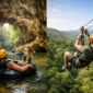 cave tubing vs ziplining for your belize day featured 85x85