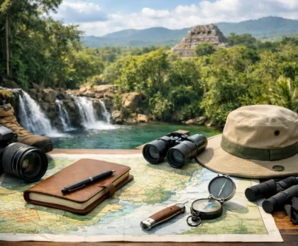 Guide to Inland Adventure Planning in Belize