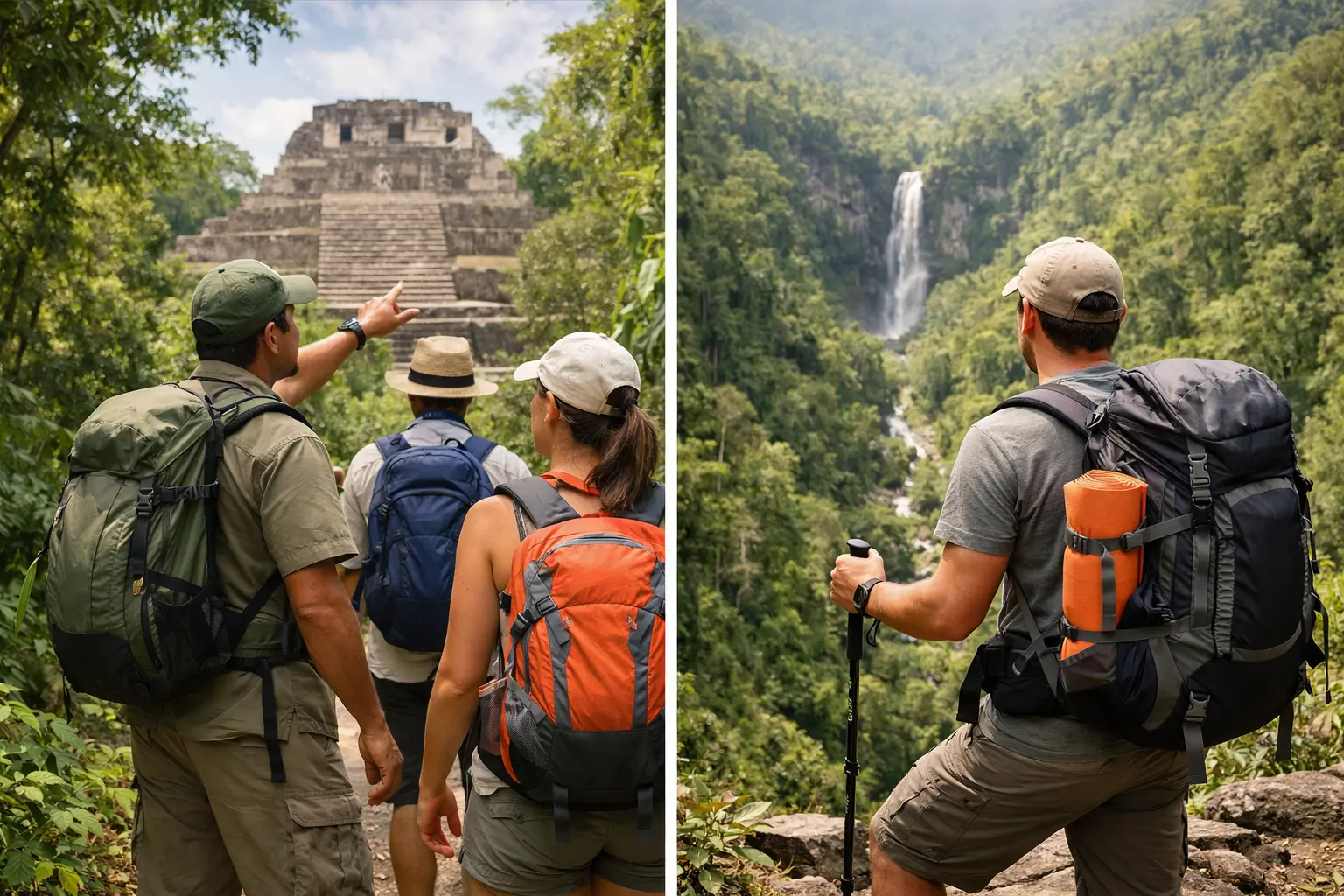 Guided Hiking vs Self Guided: What Fits Belize?