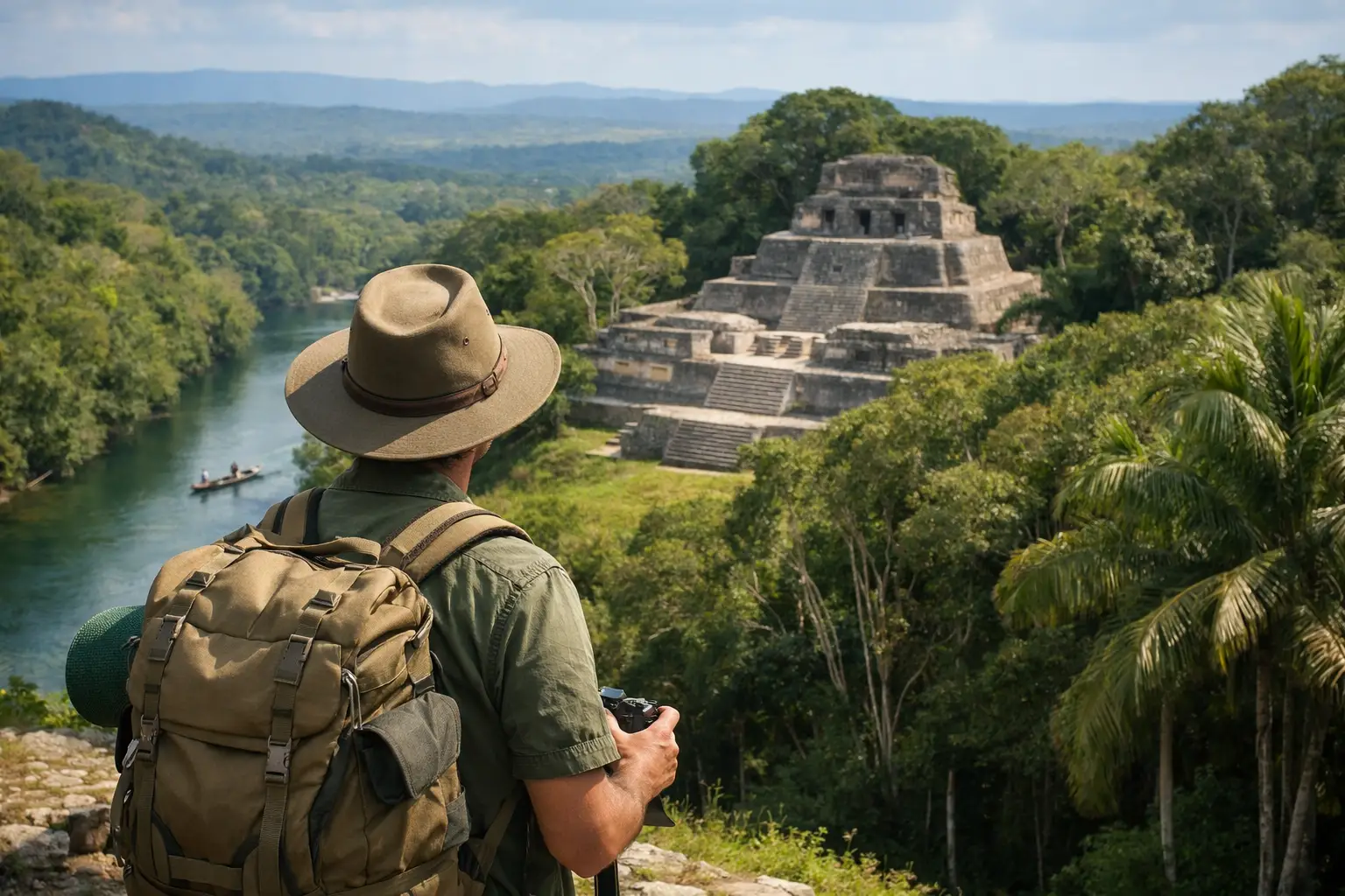 Quiet Belize Adventure Routes Worth Taking