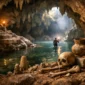 sacred caves belize and the maya underworld featured 85x85