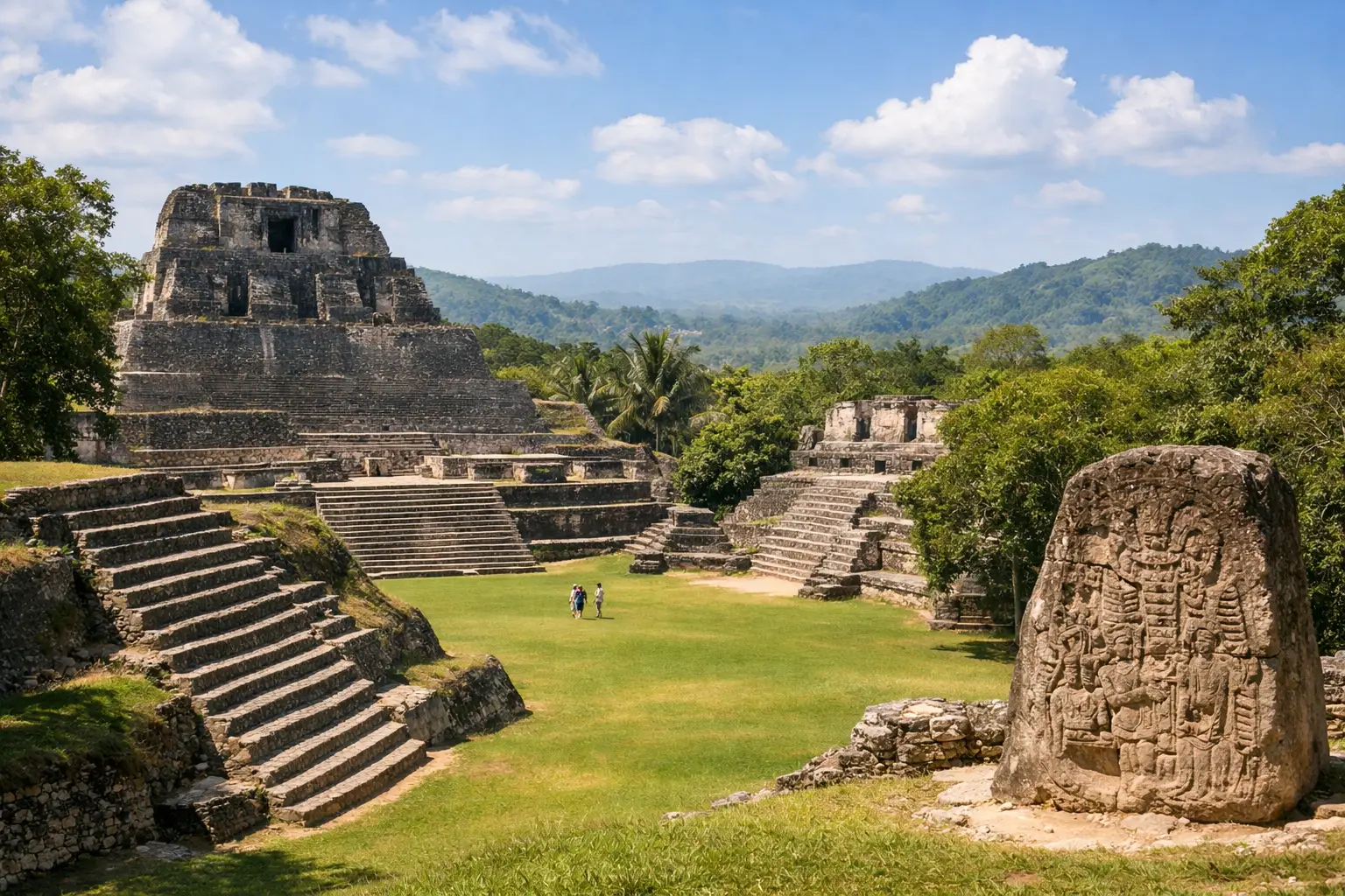 Top Maya Sites in Inland Belize Travelers Should See
