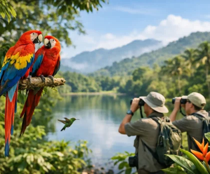 When Is Belize Birding Season? Best Months to Go