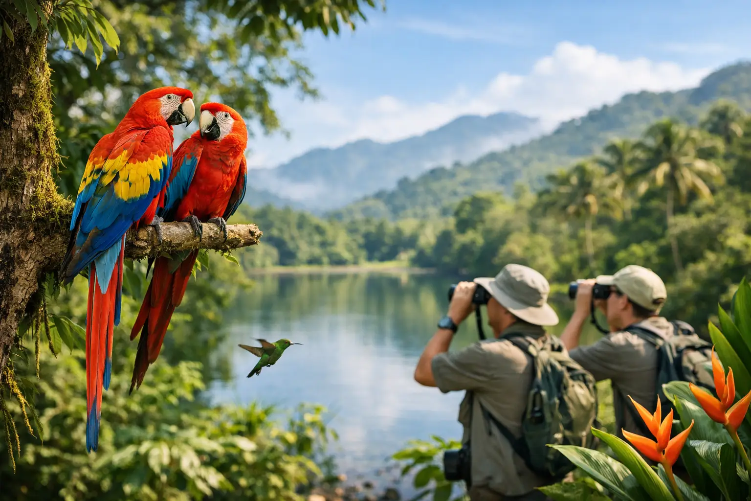 When Is Belize Birding Season? Best Months to Go