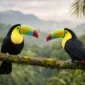 When to See Toucans in Belize for Your Best Chance
