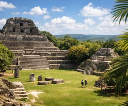 A Guide to Maya Ceremonial Sites in Belize