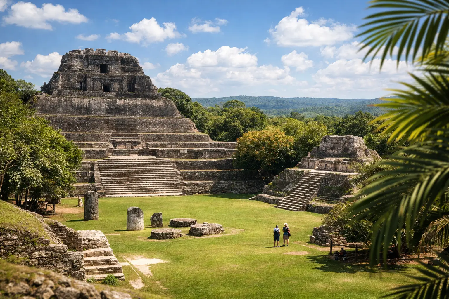 A Guide to Maya Ceremonial Sites in Belize