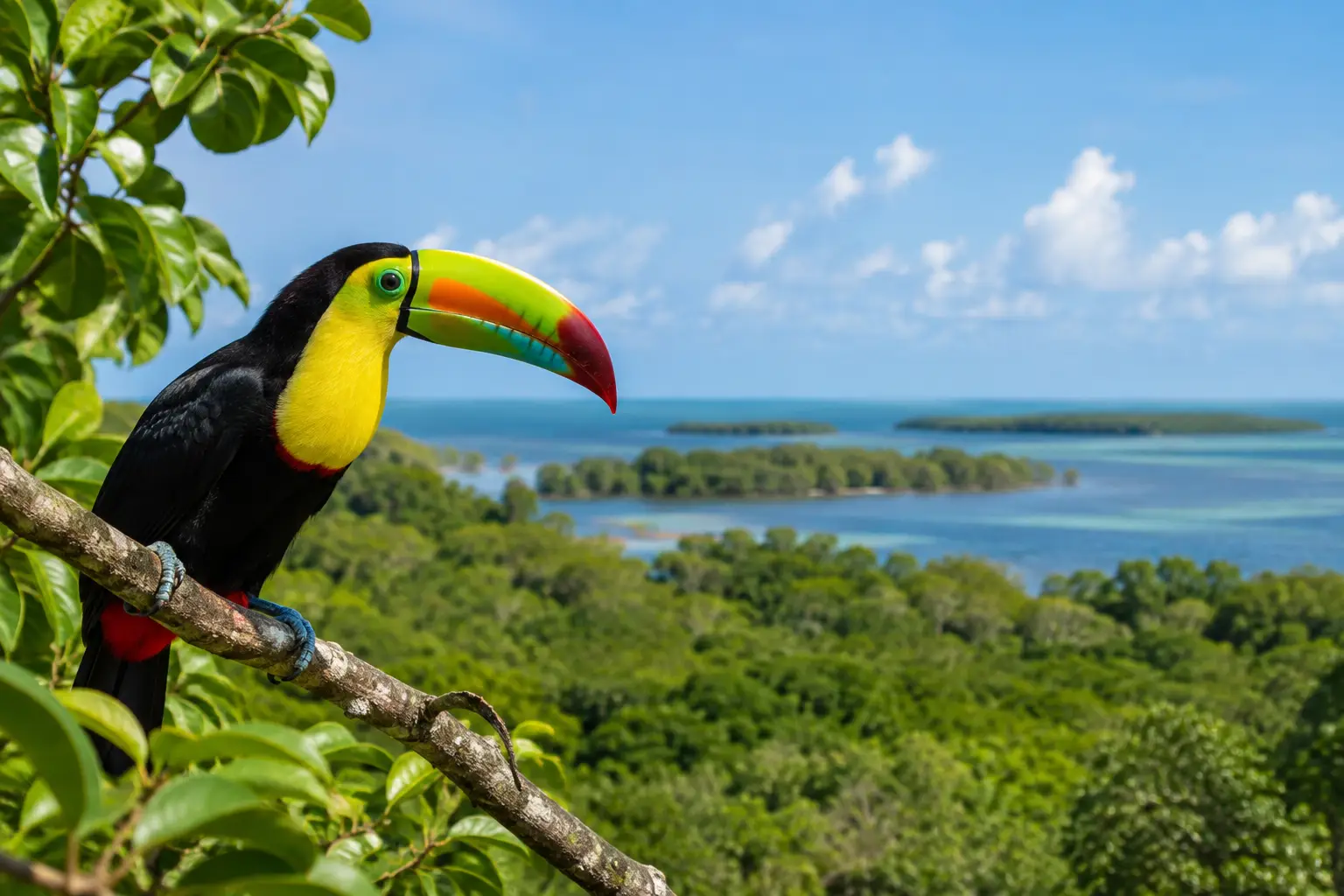 Belize Wildlife in the Quiet Places That Matter