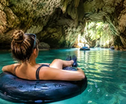Cave Tubing in Belize: What the Experience Feels Like