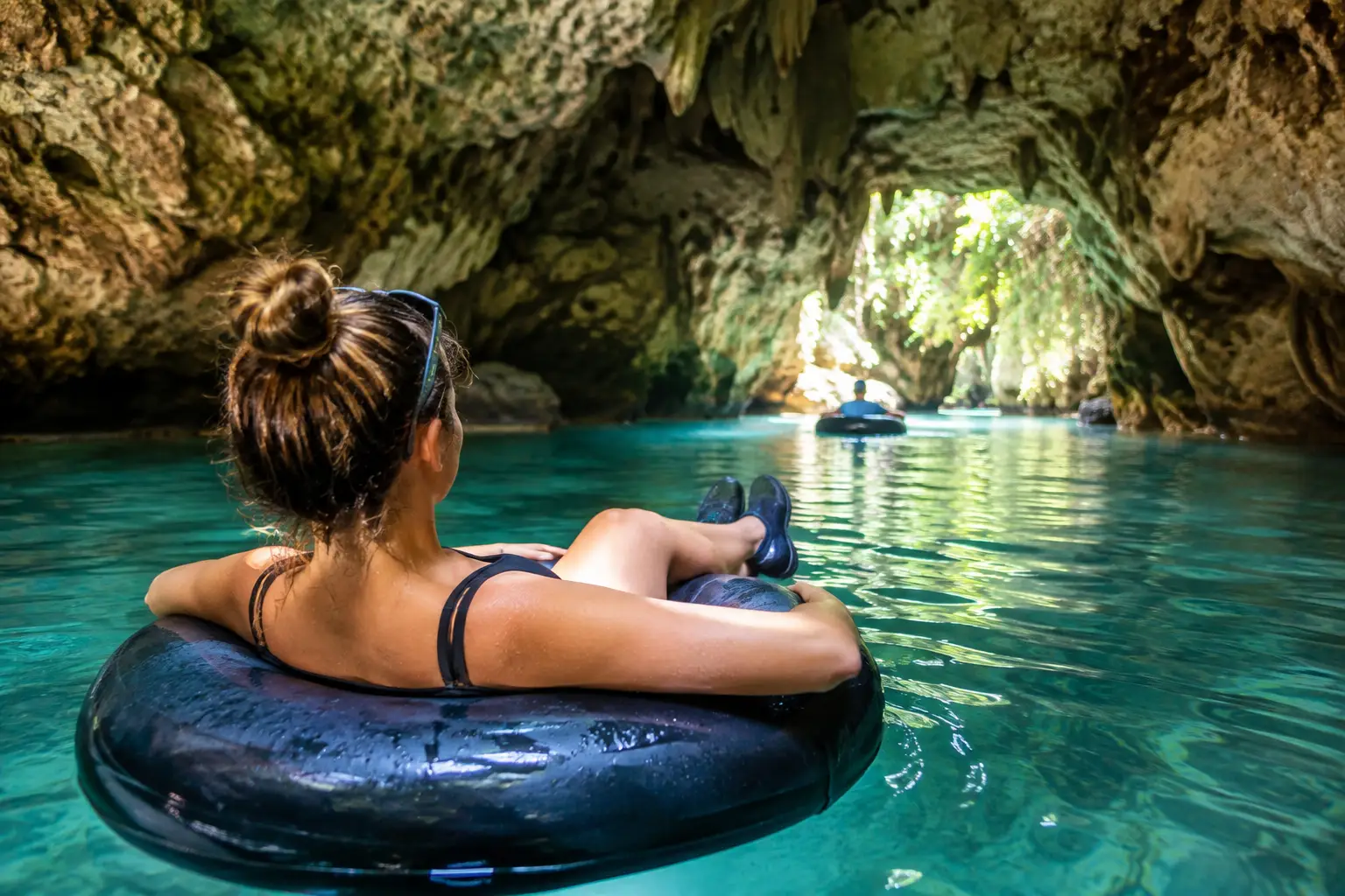 Cave Tubing in Belize: What the Experience Feels Like