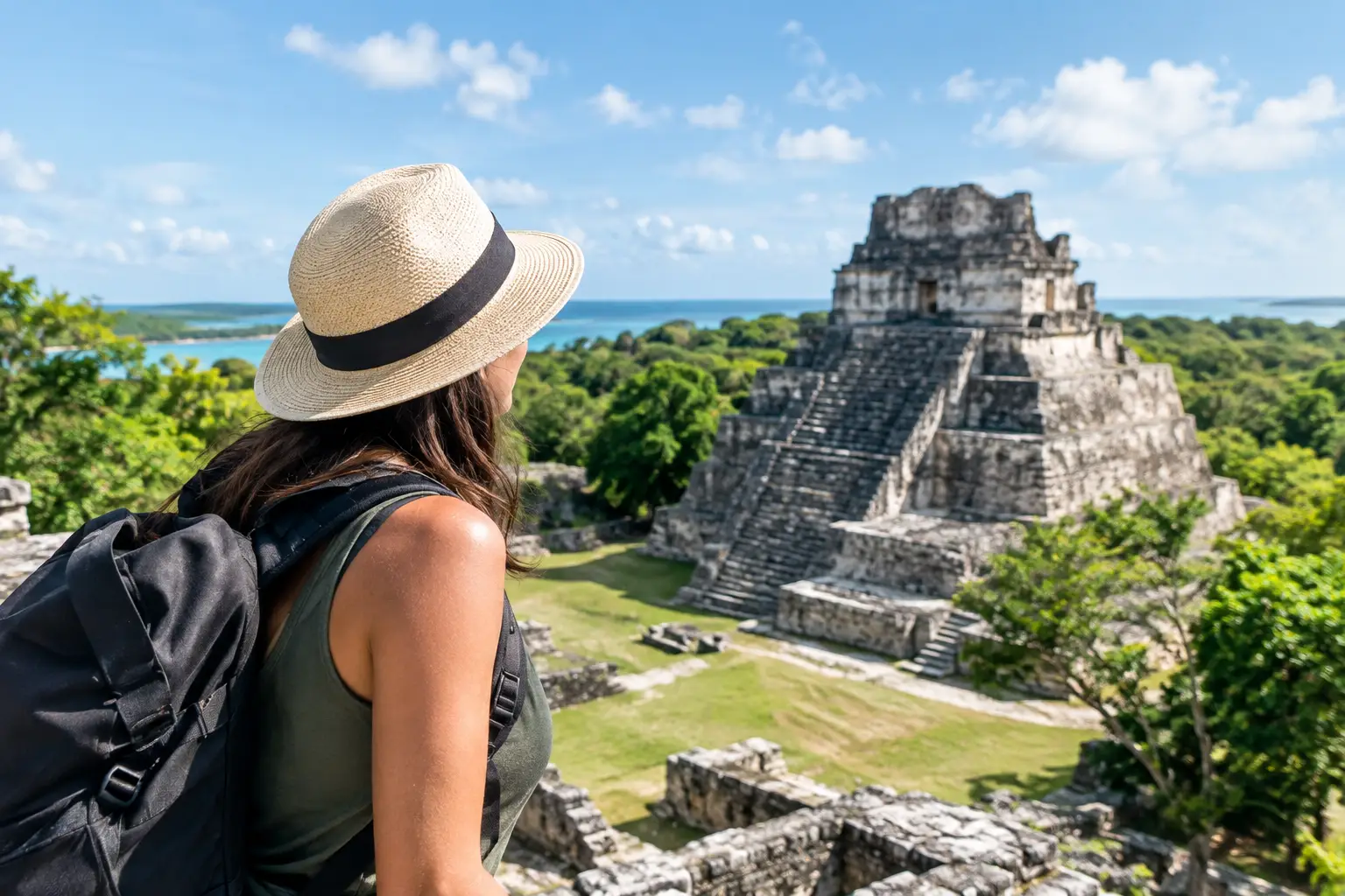 Do Maya Ruins Require Tickets? Belize Entry Guide