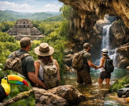 Private Inland Adventure Review for Belize Travelers