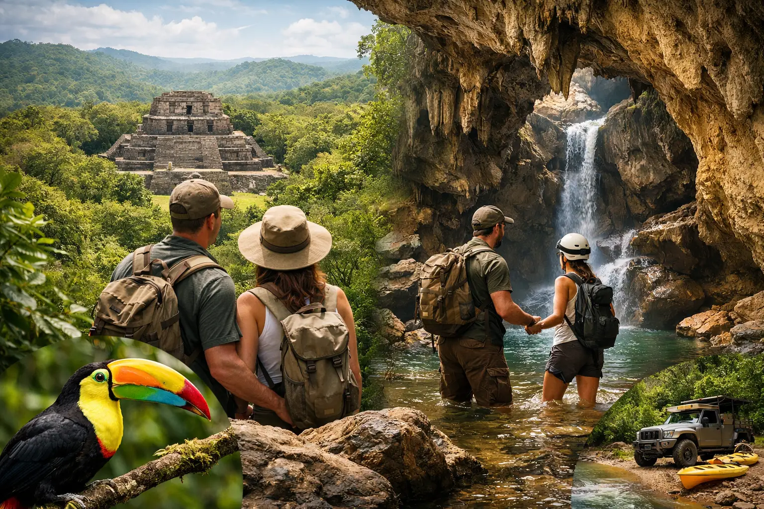 Private Inland Adventure Review for Belize Travelers