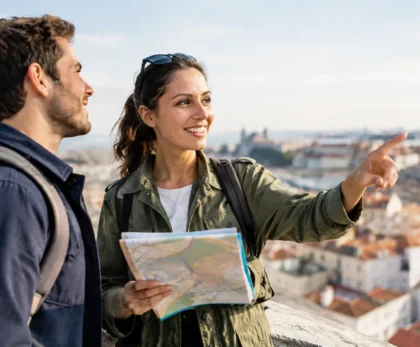 What Makes a Local Guide Worth Following?