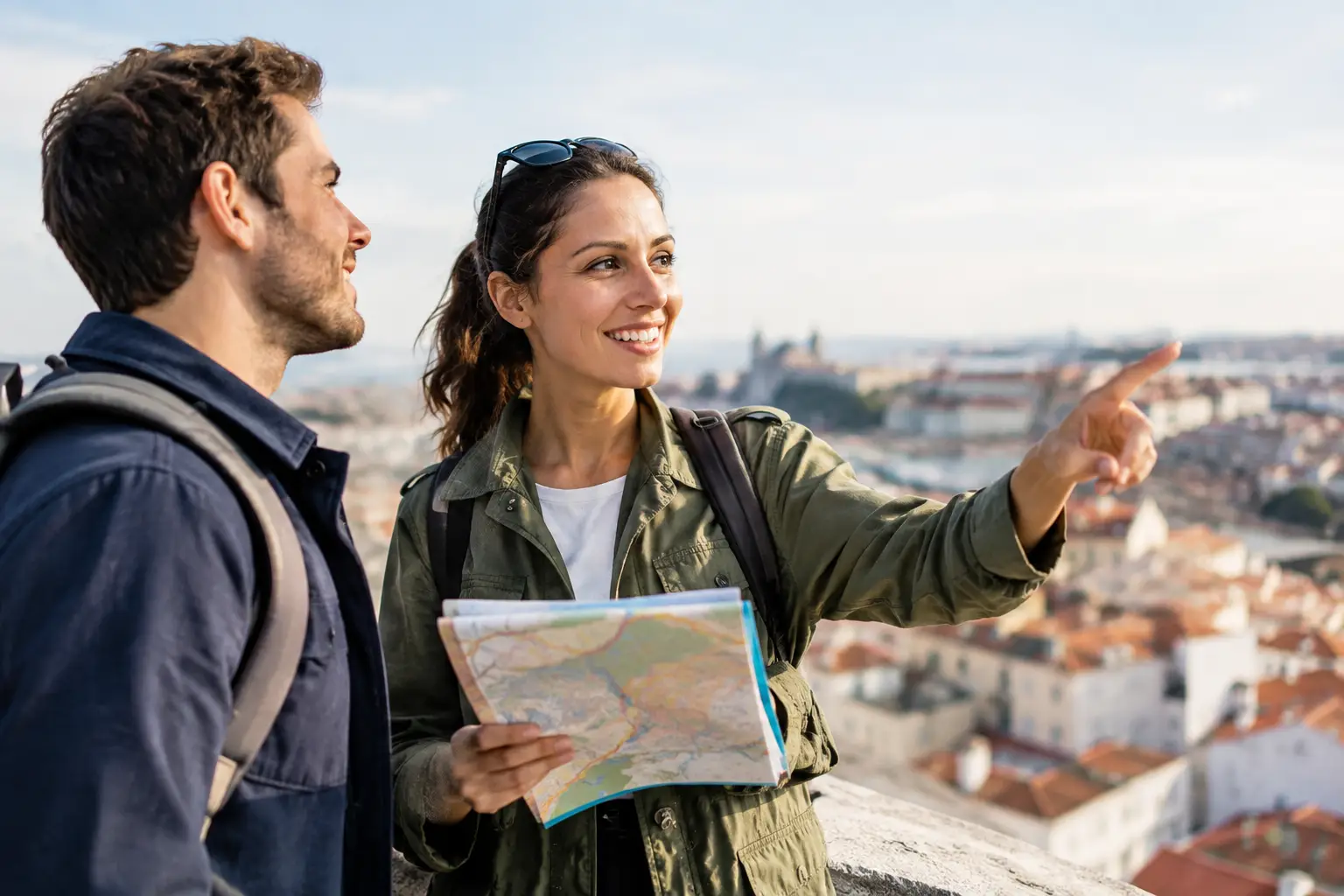 What Makes a Local Guide Worth Following?