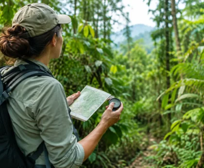 A Guide to Jungle Navigation Basics in Belize