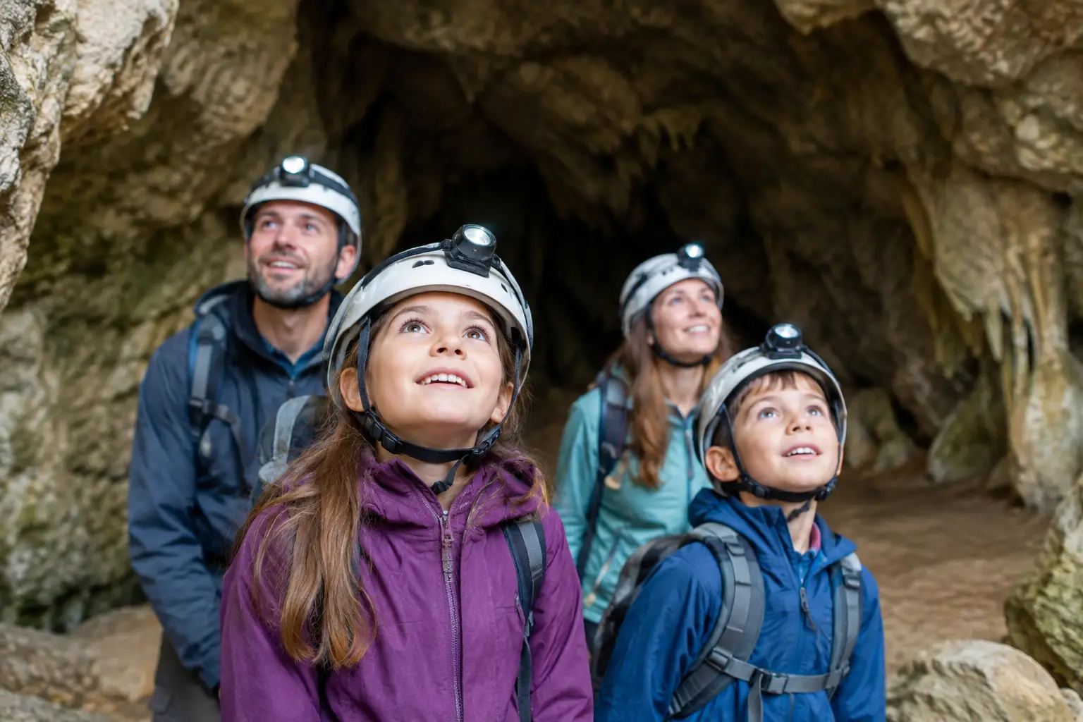 Are Caves Safe for Children? A Parent’s Guide