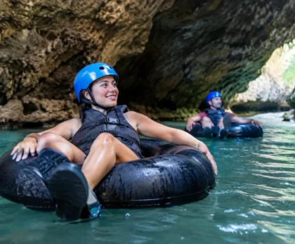Is Cave Tubing Physically Demanding? What to Know