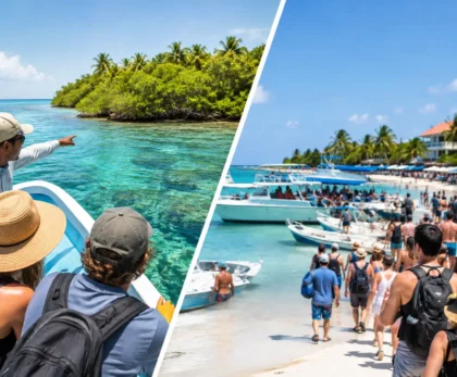 Sustainable Tours Versus Mass Tourism in Belize